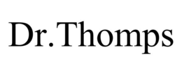 Mark drawing for DR.THOMPS