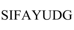 Mark drawing for SIFAYUDG
