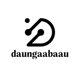 Mark drawing for D DAUNGAABAAU