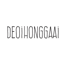 Mark drawing for DEOIHONGGAAI