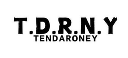 Mark drawing for T.D.R.N.Y TENDARONEY