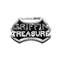 Mark drawing for MAJESTIC BEAST GRIFFIN TREASURE