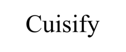 Mark drawing for CUISIFY