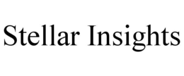 Mark drawing for STELLAR INSIGHTS