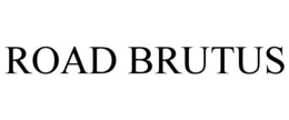 Mark drawing for ROAD BRUTUS