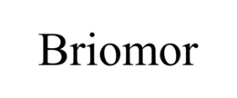 Mark drawing for BRIOMOR
