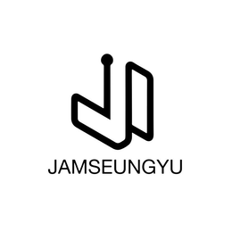 Mark drawing for J JAMSEUNGYU