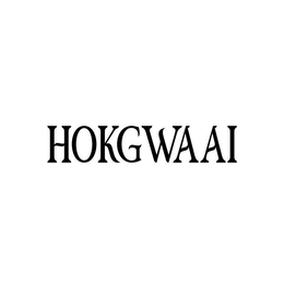 Mark drawing for HOKGWAAI