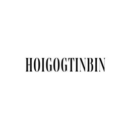 Mark drawing for HOIGOGTINBIN
