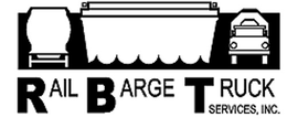 Mark drawing for RAIL BARGE TRUCK SERVICES, INC.