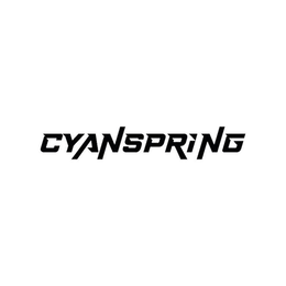 Mark drawing for CYANSPRING