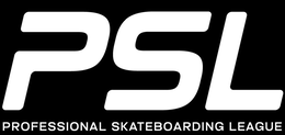 Mark drawing for PSL PROFESSIONAL SKATEBOARDING LEAGUE