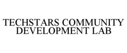 Mark drawing for TECHSTARS COMMUNITY DEVELOPMENT LAB
