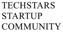 Mark drawing for TECHSTARS STARTUP COMMUNITY