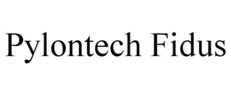 Mark drawing for PYLONTECH FIDUS