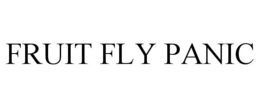 Mark drawing for FRUIT FLY PANIC