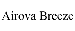 Mark drawing for AIROVA BREEZE