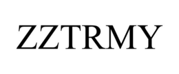 Mark drawing for ZZTRMY