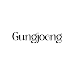 Mark drawing for GUNGJOENG
