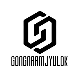 Mark drawing for GONGNAAMJYULOK