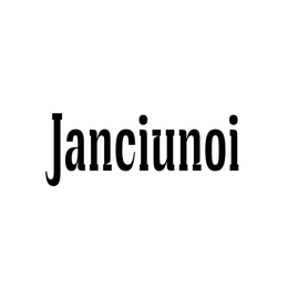 Mark drawing for JANCIUNOI