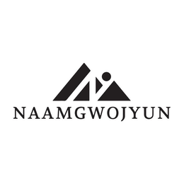 Mark drawing for N NAAMGWOJYUN