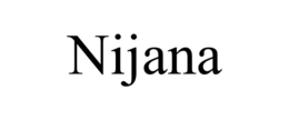 Mark drawing for NIJANA