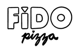 Mark drawing for FIDO PIZZA