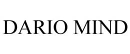 Mark drawing for DARIO MIND