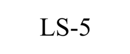 Mark drawing for LS-5