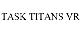 Mark drawing for TASK TITANS VR