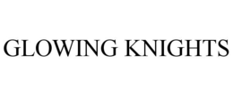 Mark drawing for GLOWING KNIGHTS