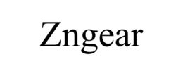 Mark drawing for ZNGEAR