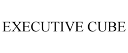 Mark drawing for EXECUTIVE CUBE