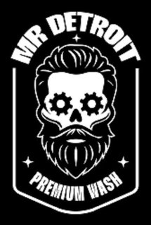 Mark drawing for MR DETROIT PREMIUM WASH