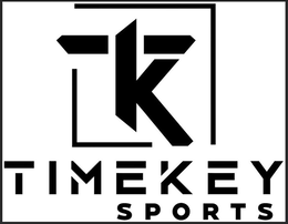Mark drawing for TK TIMEKEY SPORTS