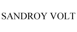 Mark drawing for SANDROY VOLT