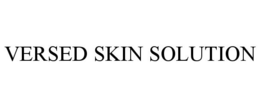 Mark drawing for VERSED SKIN SOLUTION