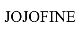 Mark drawing for JOJOFINE