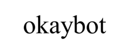 Mark drawing for OKAYBOT