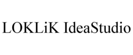 Mark drawing for LOKLIK IDEASTUDIO