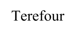 Mark drawing for TEREFOUR