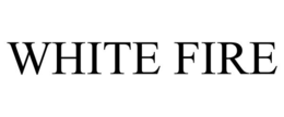 Mark drawing for WHITE FIRE