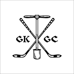 Mark drawing for GK GC