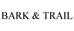 Mark drawing for BARK & TRAIL