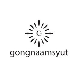 Mark drawing for G GONGNAAMSYUT