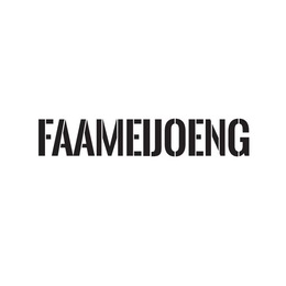 Mark drawing for FAAMEIJOENG