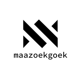 Mark drawing for MAAZOEKGOEK