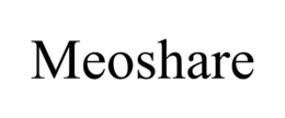 Mark drawing for MEOSHARE