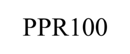 Mark drawing for PPR100